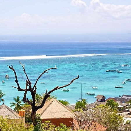 Uma Hostel Lembongan Kültér fotó