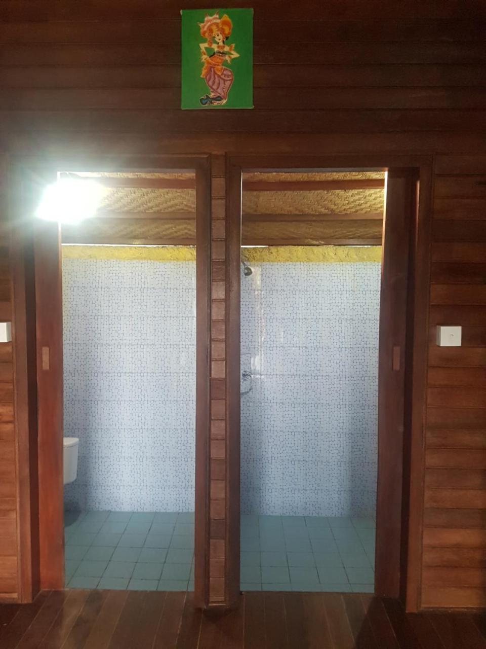 Uma Hostel Lembongan Kültér fotó