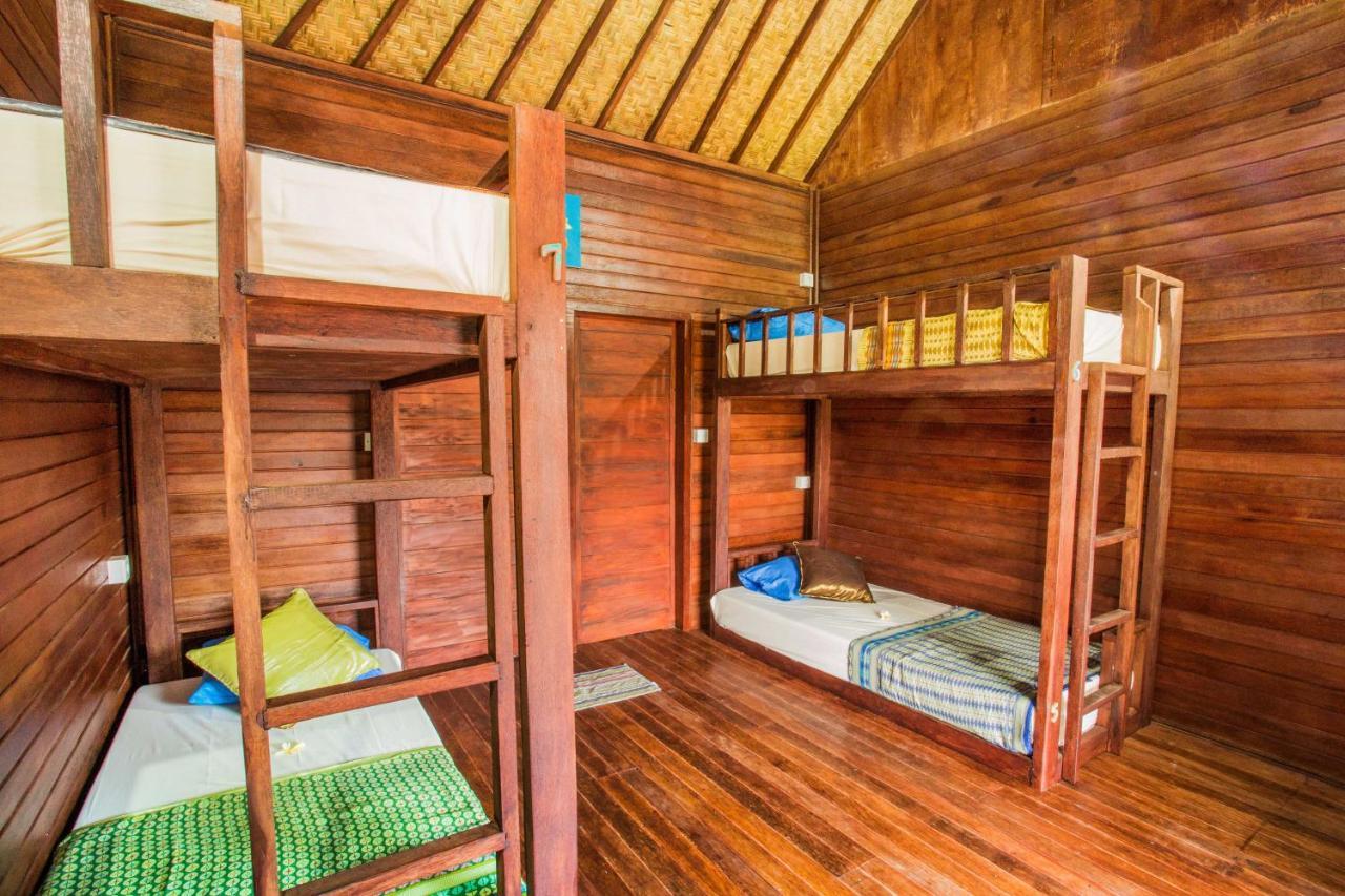 Uma Hostel Lembongan Kültér fotó
