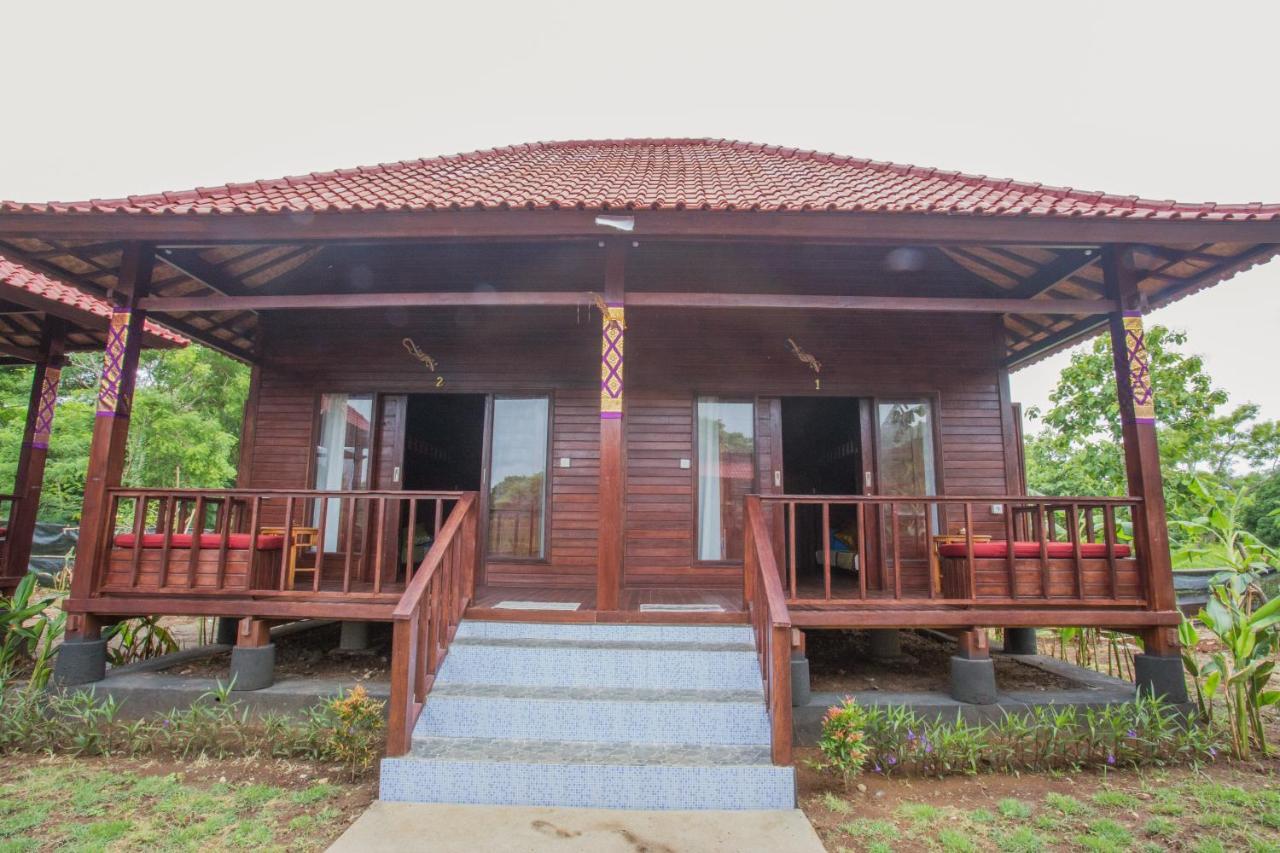 Uma Hostel Lembongan Kültér fotó