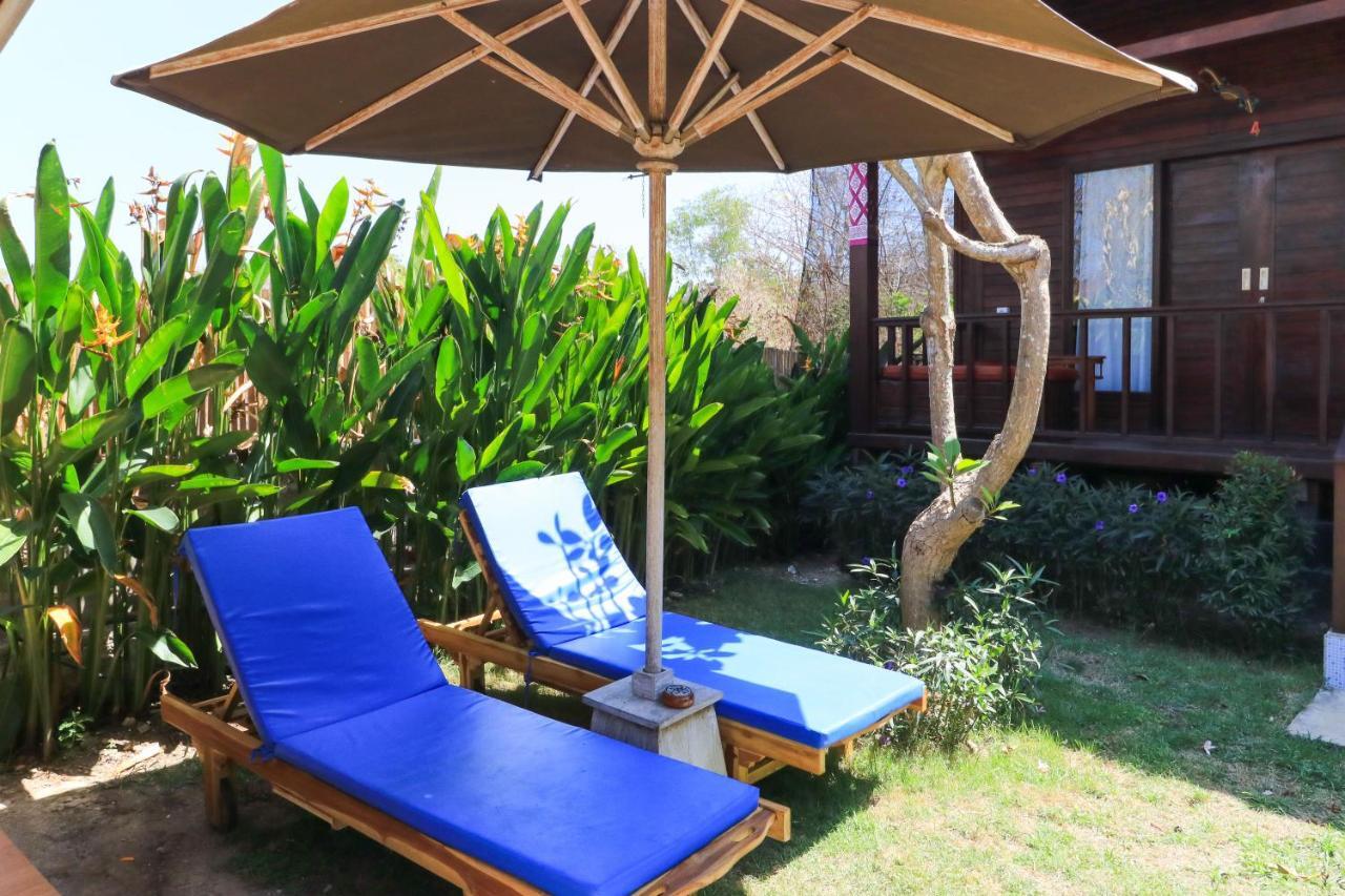 Uma Hostel Lembongan Kültér fotó